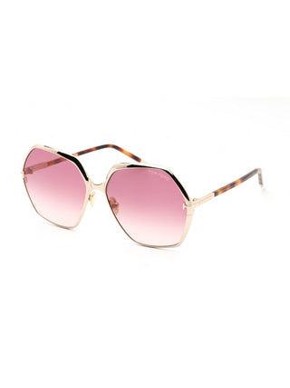Tom Ford FT0912  Metal Oversized  Women's Sunglasses