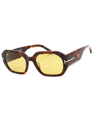 Tom Ford FT0917 acetate Oval  Women's Sunglasses