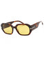 55E - coloured havana / brown
