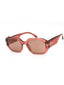 72E - shiny pink  / brown