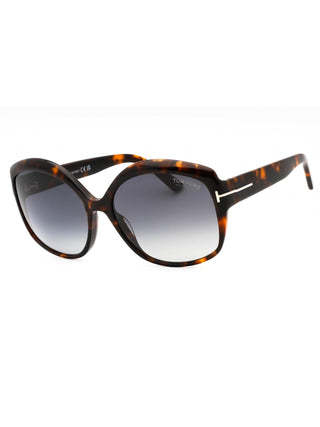 Tom Ford FT0919 acetate Oversized  Women's Sunglasses