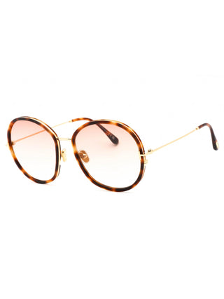 Tom Ford FT0946  Metal Round  Women's Sunglasses