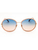72W - shiny pink / gradient blue
