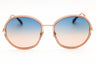 72W - shiny pink / gradient blue
