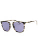 55V - coloured havana  / blue