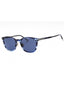 90V - shiny blue / blue