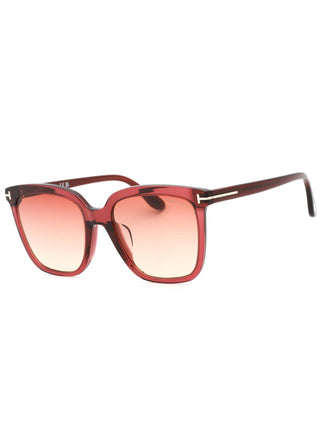 Tom Ford FT0958-D acetate Rectangular  Women's Sunglasses