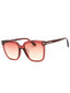 69T - shiny bordeaux / gradient bordeaux