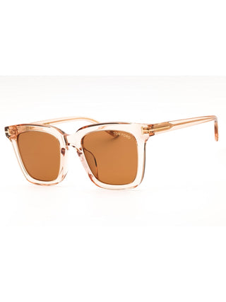 Tom Ford FT0970-K acetate Rectangular  Unisex's Sunglasses