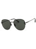 02A - matte black / smoke