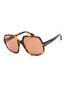 52E - dark havana  / brown