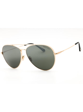 Tom Ford FT0996  Metal  Aviator  Unisex's Sunglasses