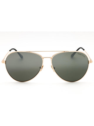 Tom Ford FT0996  Metal  Aviator  Unisex's Sunglasses