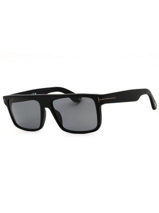 Tom Ford FT0999-N acetate Rectangular Men's Sunglasses