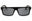 02D - matte black / smoke polarized