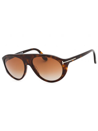 Tom Ford FT1001 plastic Oval Men's Sunglasses