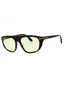 52N - dark havana / green