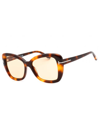 Tom Ford FT1008 acetate Cat eye  Women's Sunglasses