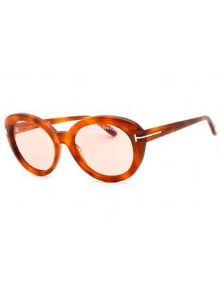 Tom Ford FT1009 plastic Cat eye  Women's Sunglasses