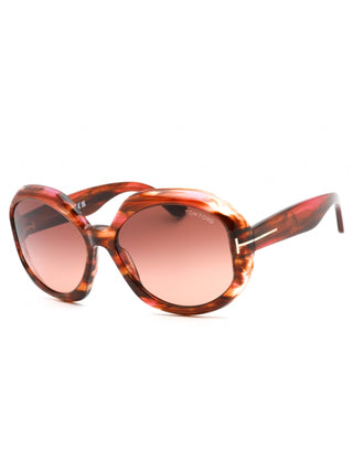 Tom Ford FT1011 acetate Oversized  Women's Sunglasses