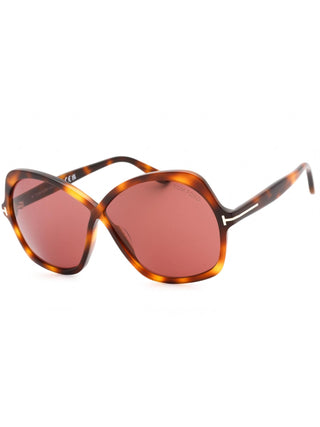 Tom Ford FT1013 acetate Oversized  Women's Sunglasses