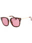 52Y - Shiny Dark Havana / Pink