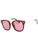 52Y - Shiny Dark Havana / Pink