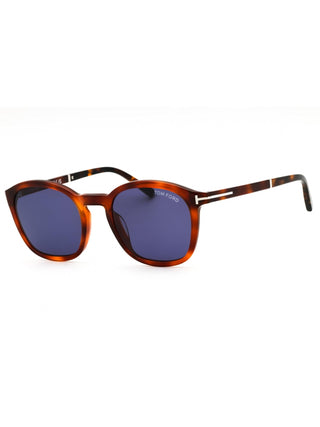 Tom Ford FT1020 acetate Round Men's Sunglasses