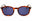 53V - blonde havana / blue