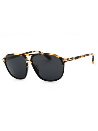 Tom Ford FT1026 acetate Rectangular Men's Sunglasses