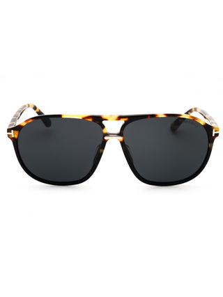 Tom Ford FT1026 acetate Rectangular Men's Sunglasses