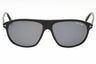 01A - Shiny Black / Smoke