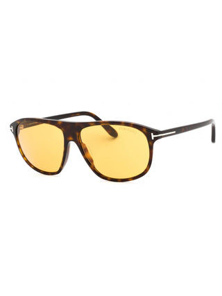 Tom Ford FT1027 acetate Oval Men's Sunglasses