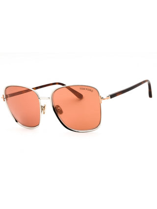 Tom Ford FT1029  Metal Rectangular  Women's Sunglasses