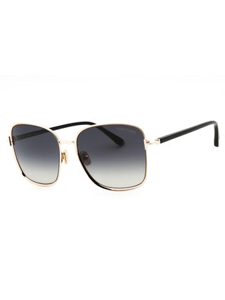 Tom Ford FT1029  Metal Rectangular  Women's Sunglasses