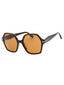 52E - dark havana  / brown