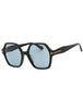 01A - shiny black / smoke
