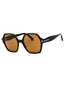 52E - dark havana / brown