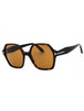 52E - dark havana / brown