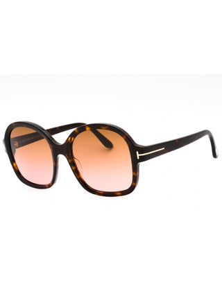 Tom Ford FT1034 acetate Oval  Women's Sunglasses