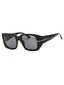 01A - Shiny Black / Smoke