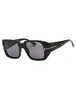01A - Shiny Black / Smoke