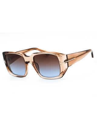 Tom Ford FT1035 plastic Rectangular  Women's Sunglasses