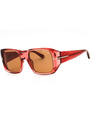 Tom Ford FT1035 acetate Rectangular  Women's Sunglasses