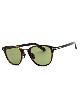 Tom Ford FT1049-D acetate Round Men's Sunglasses