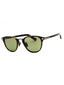 52N - dark havana / green