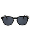 01A - shiny black / smoke