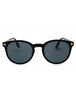 01A - shiny black  / smoke