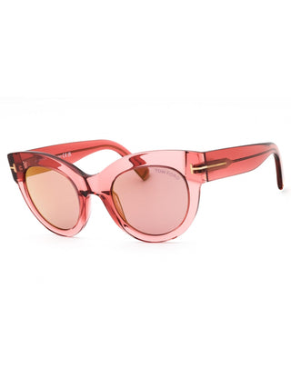 Tom Ford FT1063 acetate Cat eye  Women's Sunglasses