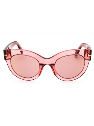 Tom Ford FT1063 acetate Cat eye  Women's Sunglasses